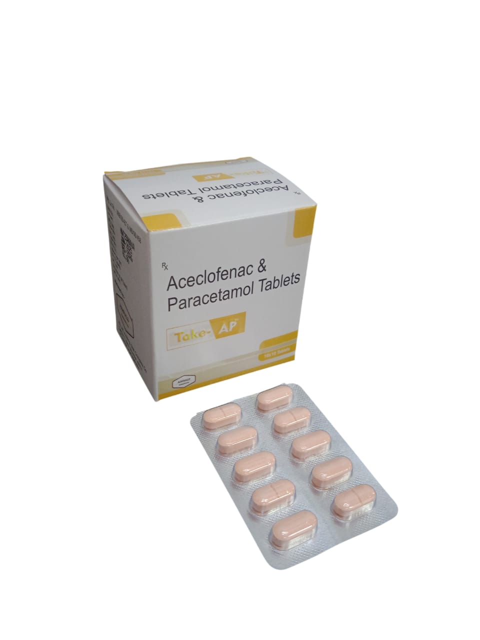 TAKE-AP Tablet